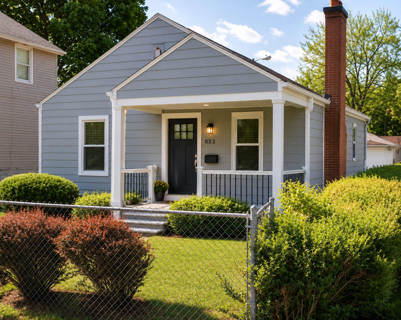 fix-and-flip-house